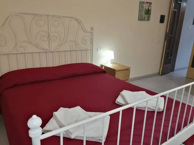 Standard Triple room with balcony