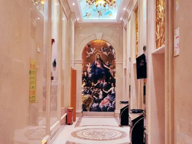 Hotel rooms