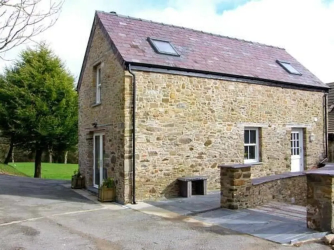 The Old Corn Store