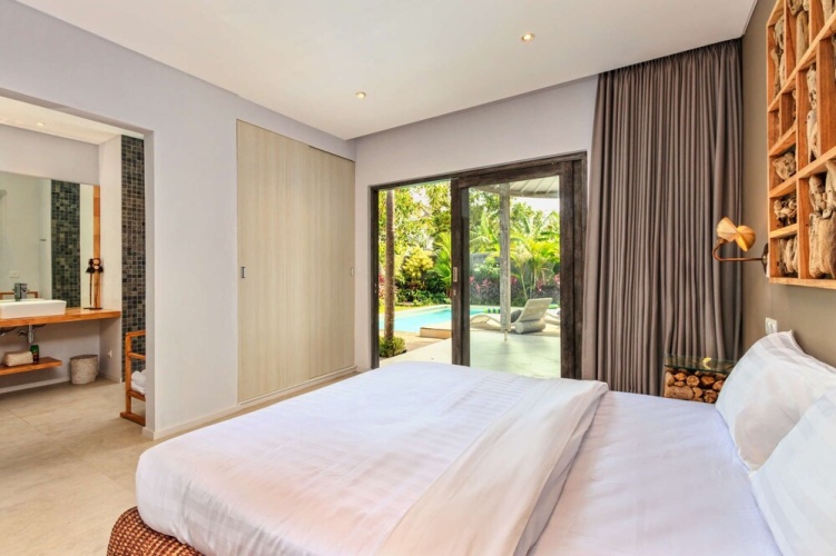 Bali Villa Near the Beach, 2041