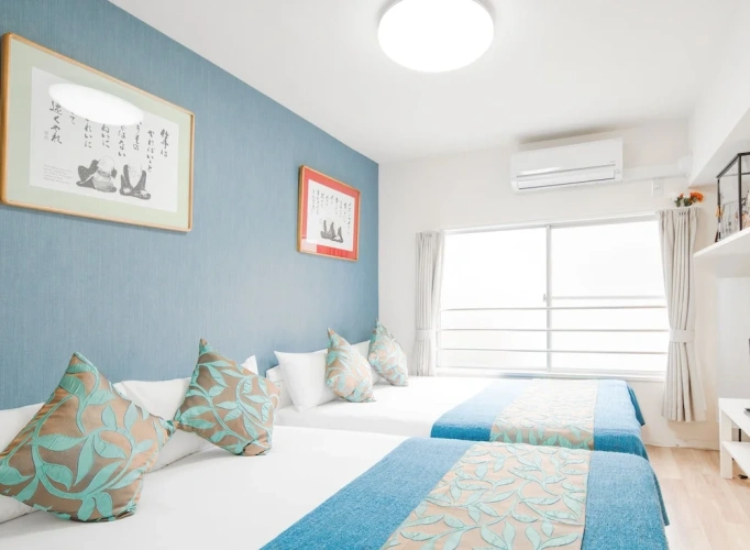 2 Bedrooms Villa