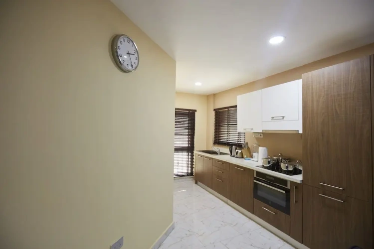 1 Bedroom Executive Apartment
