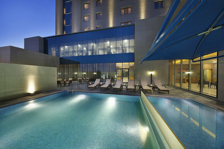 Hilton Garden Inn Tabuk photo 17