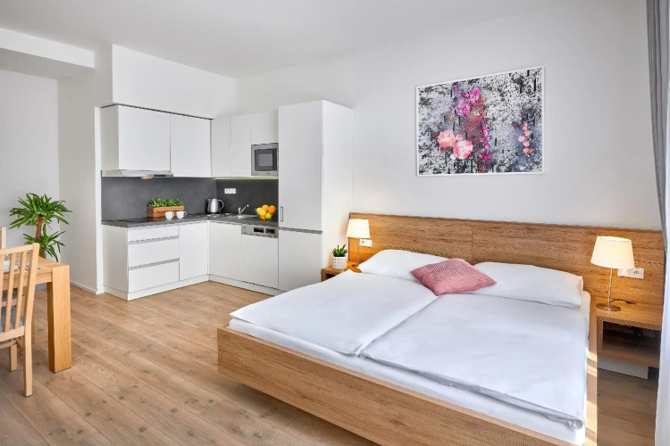 Downtown Suites Belohorska