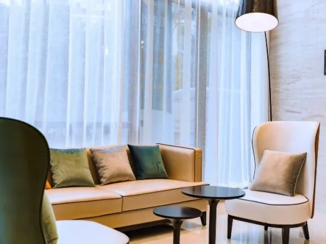 Hotel rooms