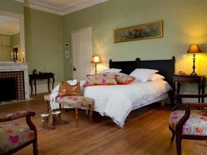 Le Sous-bois B&B