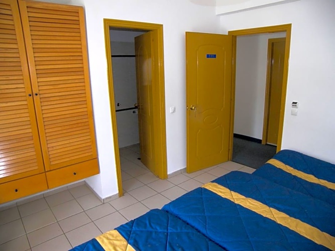 Standard Twin room with balcony and with view
