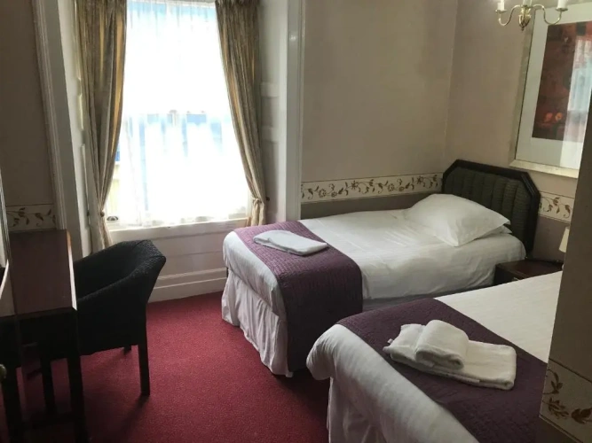 Superior Twin room
