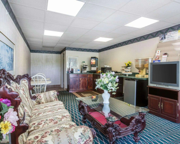 Rodeway Inn Gadsden - Attalla