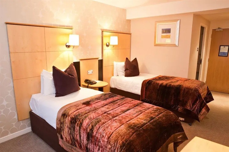 Hallmark Hotel Cambridge