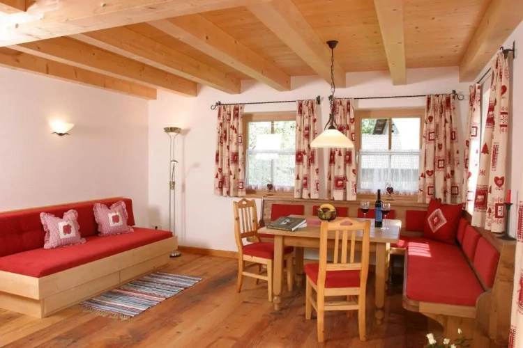 2 Bedrooms Superior Double Apartment with balcony