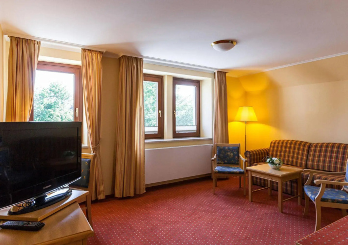 Ringhotel Warnemünder Hof