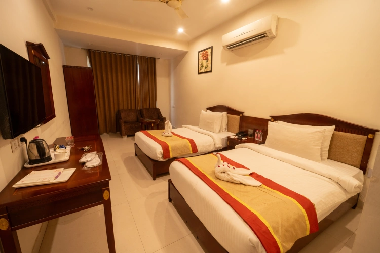 Executive room