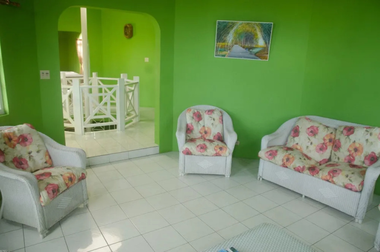 Ocean Crest Villa
