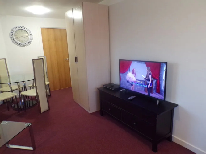 Studio Penthouse - City Centre Suites