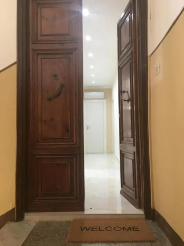 Queen chic apartment