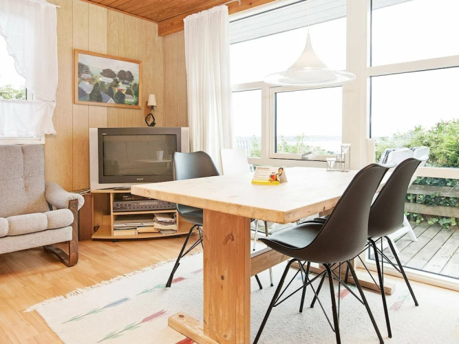 Charming Holiday Home in Ebeltoft With Sauna