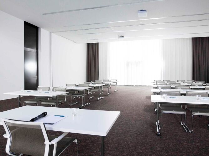 Novotel Basel City Over view