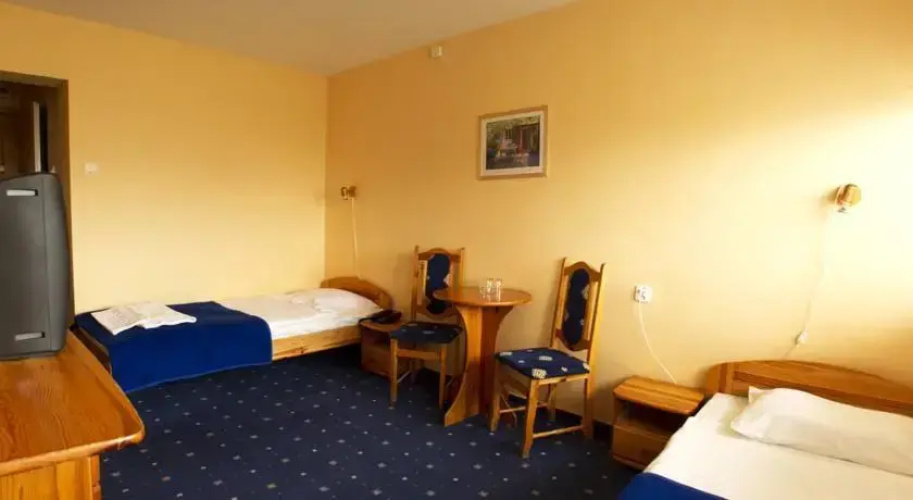 Hotel Kozioł