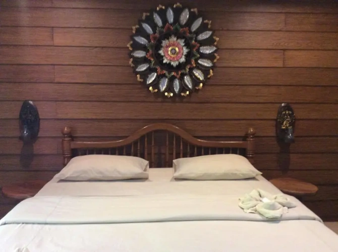 Deluxe Bungalow