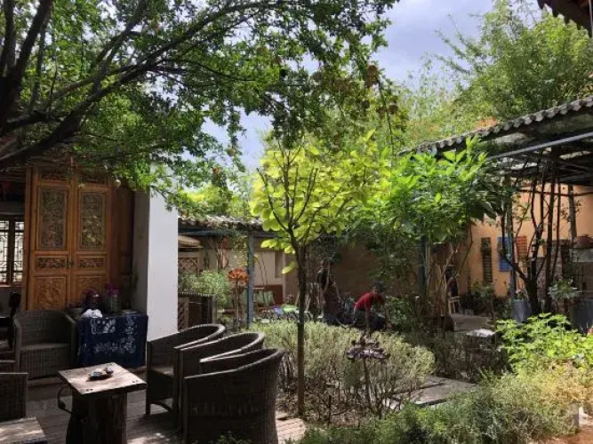 Meet Garden Inn