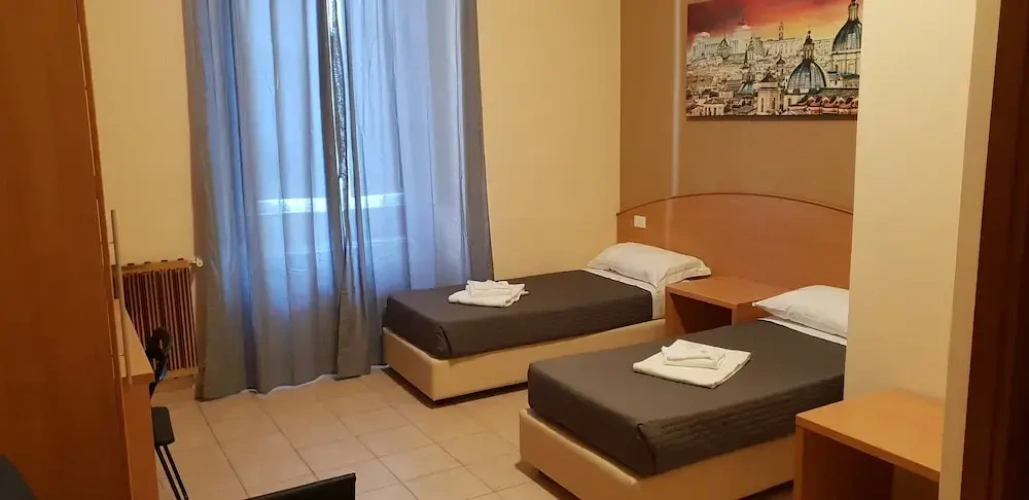 Economy Twin room