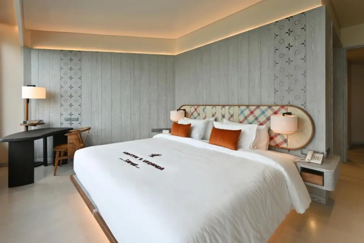 Lofty Suite with ocean view