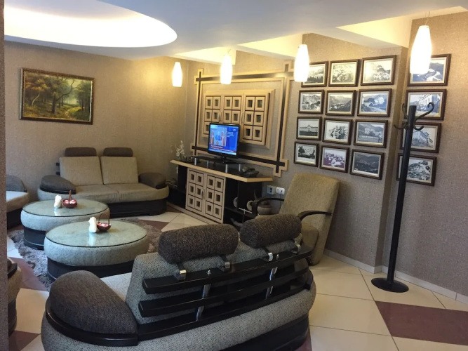 Cimenler Otel