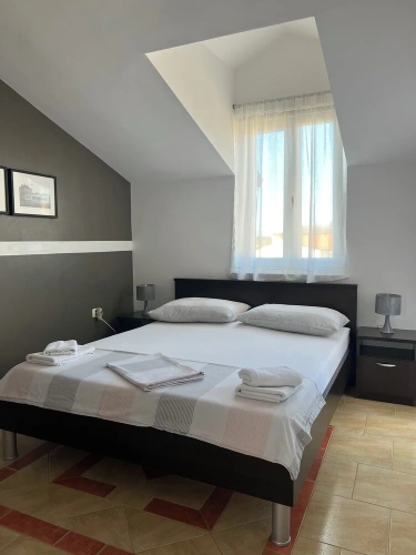 2 Bedrooms Comfort Apartment with garden view