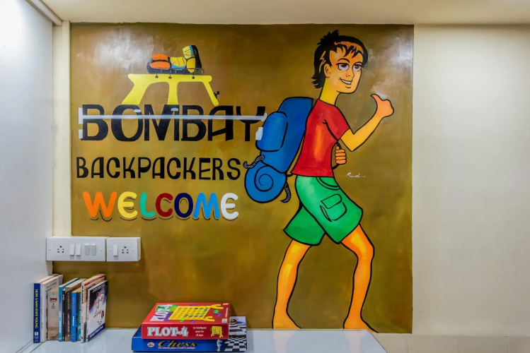 Airport Hostel Bombay Backpackers