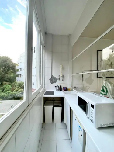 Élégant Studio Dans Batiment Historique