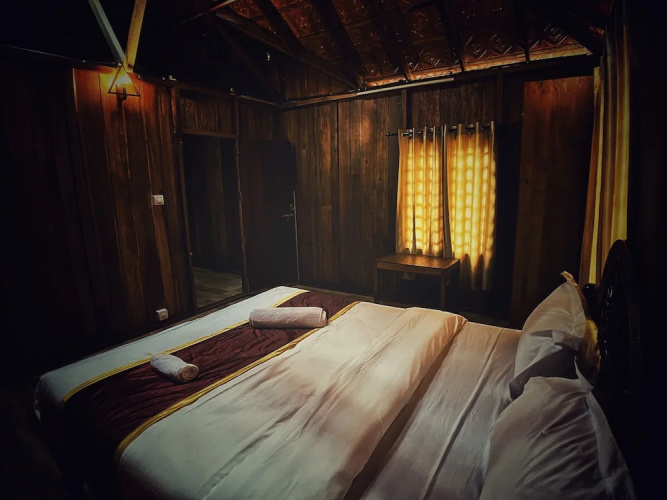 Mahout resort