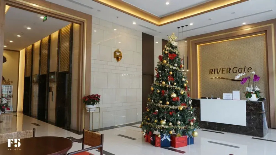 F5 Saigon Luxury Studio