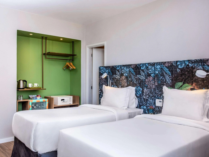 Mercure Rio Boutique Hotel Copacabana photo 7