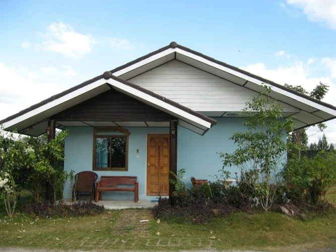 2 Bedrooms Cottage