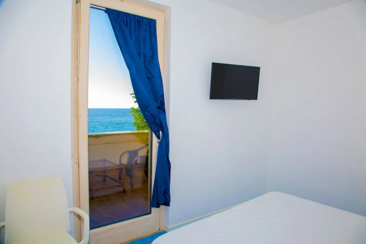 Hotel Il Gabbiano Palinuro