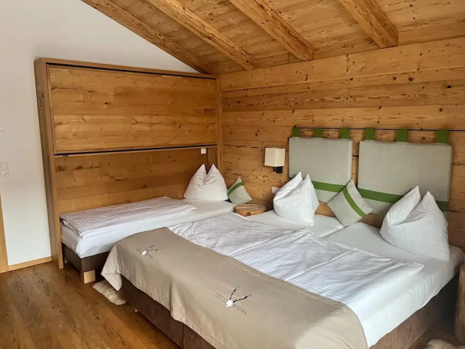 Luxurious Chalet in Wagrain With Private Pool