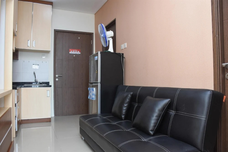 Spacious 2Br At Northland Ancol Apartment