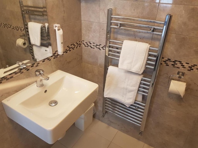 Double Junior Suite with balcony