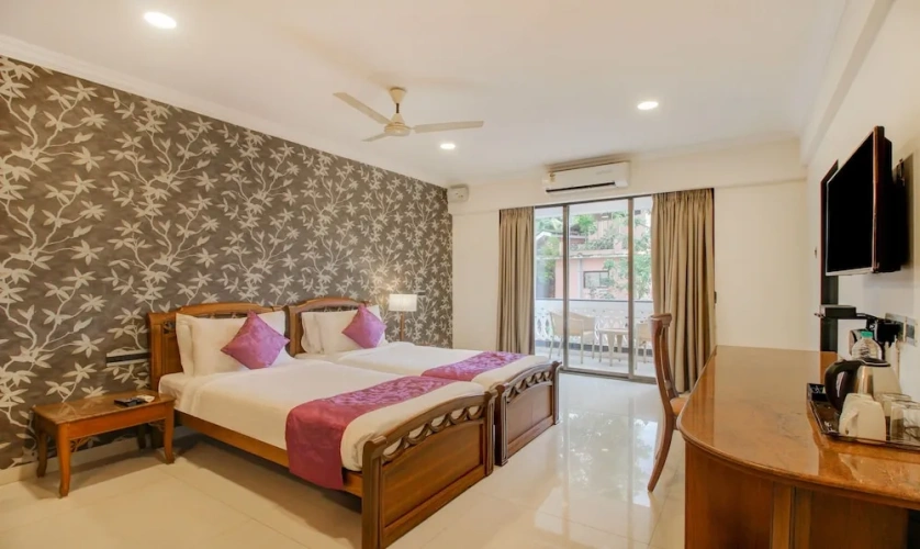 Standard room