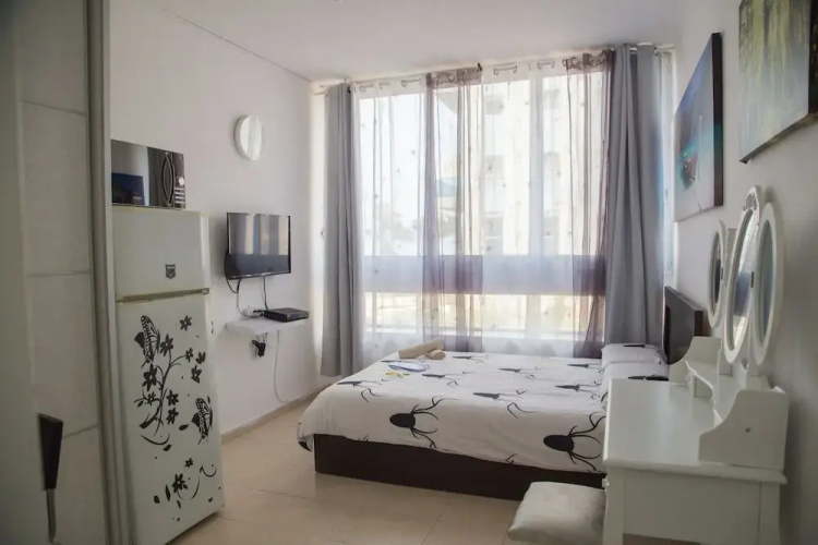 Luxury beach R&A Apartment group