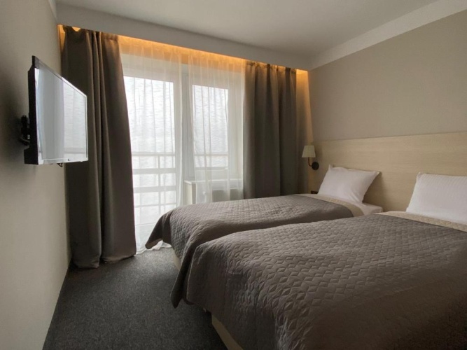 Deluxe Quadruple room