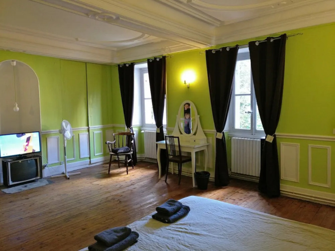 Château de Seurre