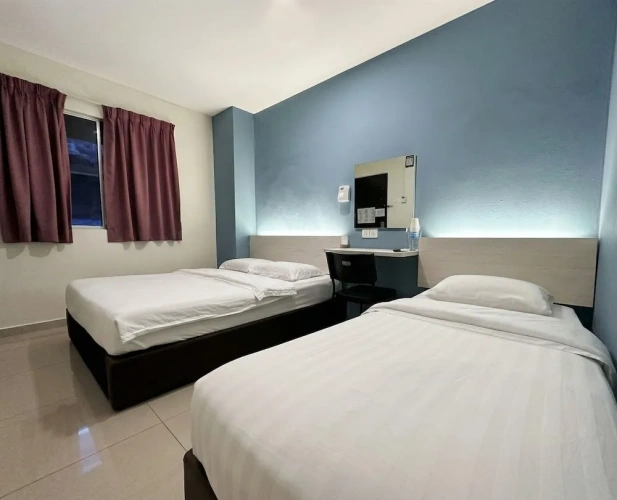 Superior Triple room