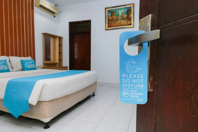 Airy Jimbaran Celagi Basur 1 Bali