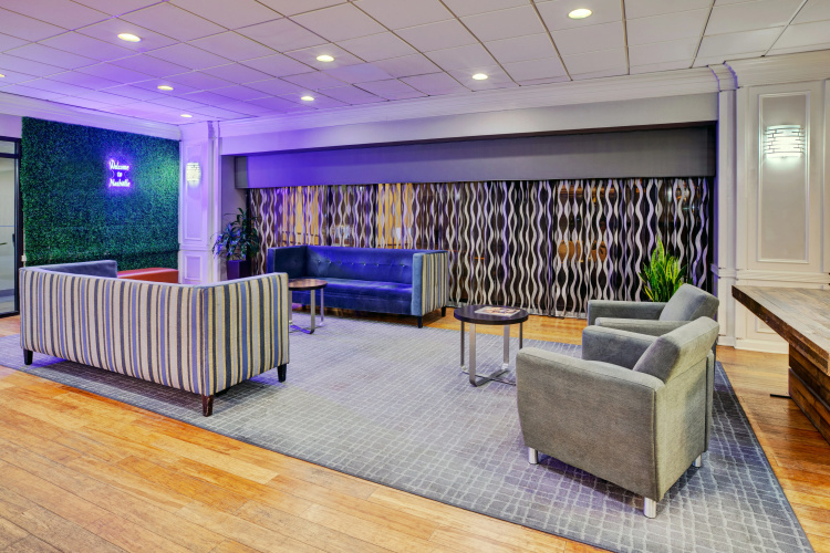 Holiday Inn Express Nashville Downtown photo 28