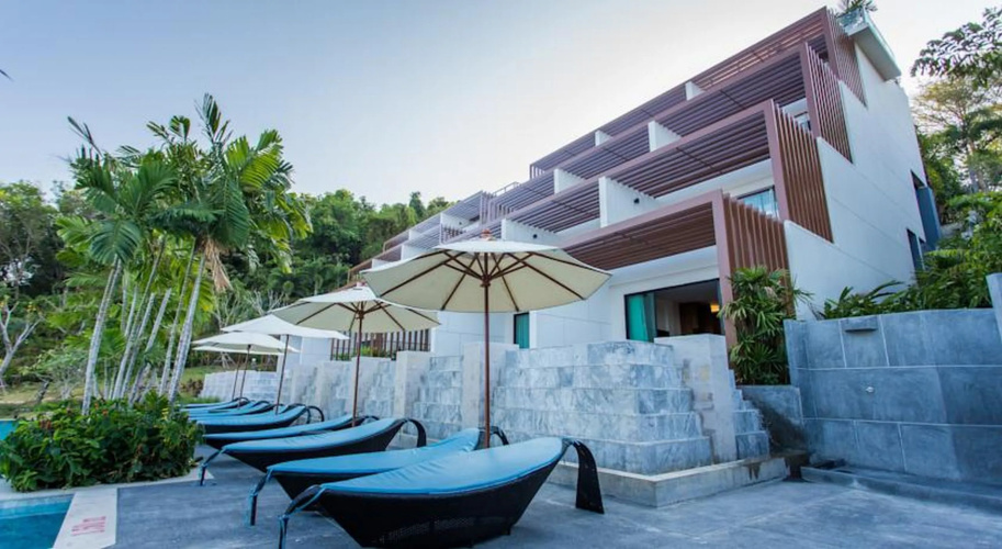 Chalong Chalet Resort & Longstay