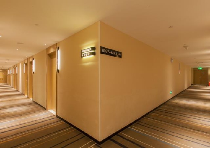 Hotel rooms