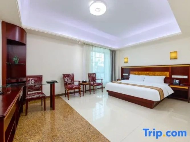 1 Bedroom Premier Suite