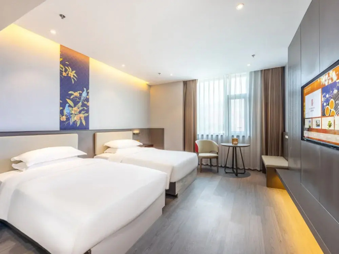 Yi Cheng hotel